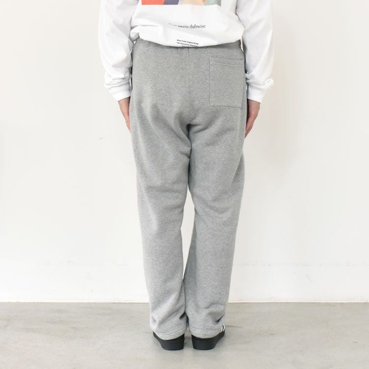 SALE 20％OFF】ORIGINAL Charcoal × Americana Leopards Sweat Pant