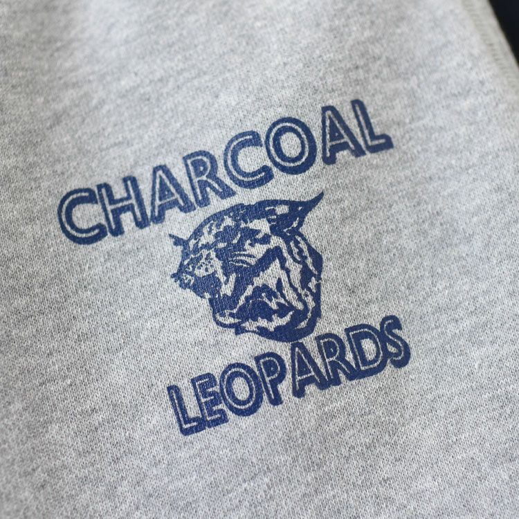 SALE 30％OFF】ORIGINAL Charcoal × Americana Leopards Sweat Pant