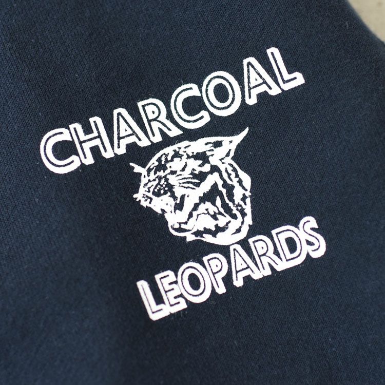 ORIGINAL Charcoal × Americana Leopards Sweat Pant オリジナル チャコール×アメリカーナレオパーズ スウェットパンツ