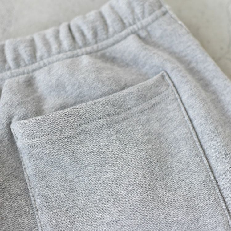 SALE 30％OFF】ORIGINAL Charcoal × Americana Leopards Sweat Pant