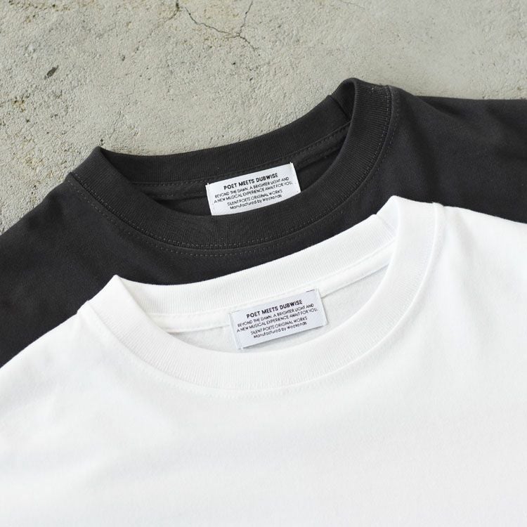 "HOPE" INKJET L/S T-Shirt ホープ インクジェット 長袖Tシャツ