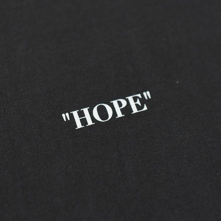 "HOPE" INKJET L/S T-Shirt ホープ インクジェット 長袖Tシャツ