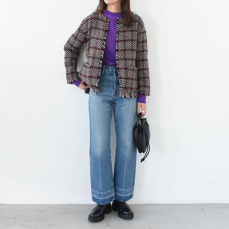 "HAYES" BOOTCUT (women) "ヘイズ" ブーツカット