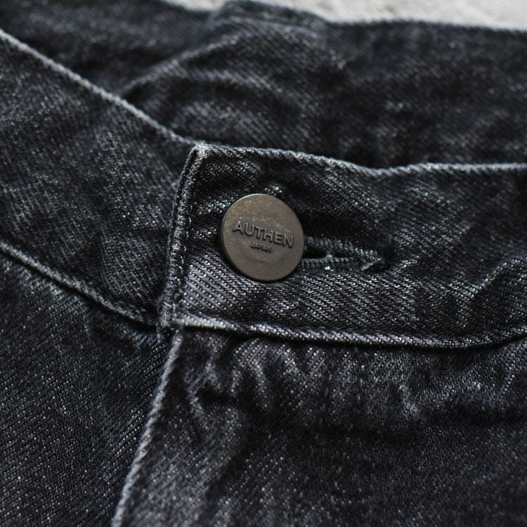 "LAUREL" WIDE BK (women) ローレルワイド ブラック