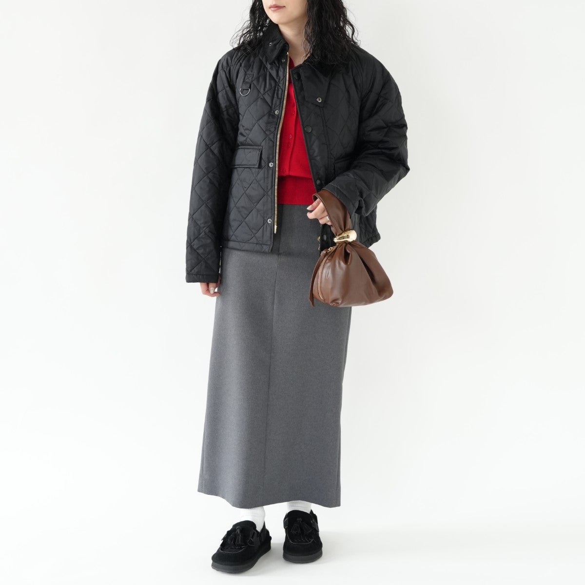 SPEY QUILTING JACKET スペイ キルティングジャケット