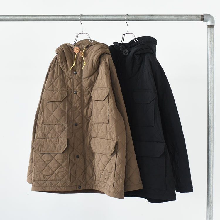 Quilting Field Mountain Parka キルティング フィールドマウンテンパーカー