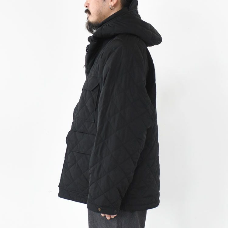 SALE 20％OFF】Quilting Field Mountain Parka キルティング