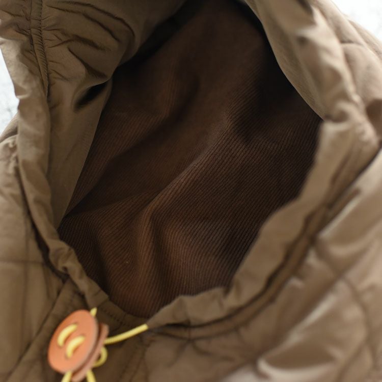 Quilting Field Mountain Parka キルティング フィールドマウンテンパーカー