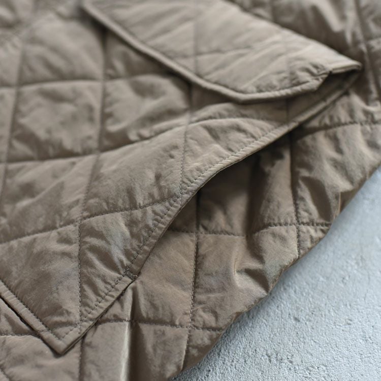 Quilting Field Mountain Parka キルティング フィールドマウンテンパーカー