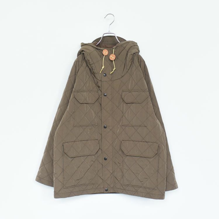 Quilting Field Mountain Parka キルティング フィールドマウンテンパーカー