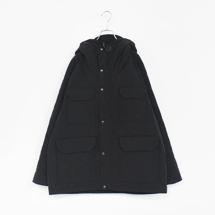 Quilting Field Mountain Parka キルティング フィールドマウンテンパーカー