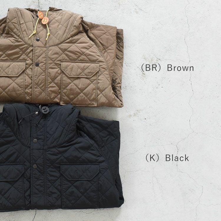 SALE 20％OFF】Quilting Field Mountain Parka キルティング
