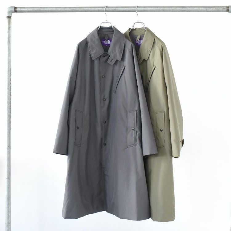 Insulation Soutien Collar Coat インサレーション ステンカラーコート