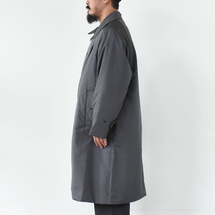 SALE 20％OFF】Insulation Soutien Collar Coat インサレーション