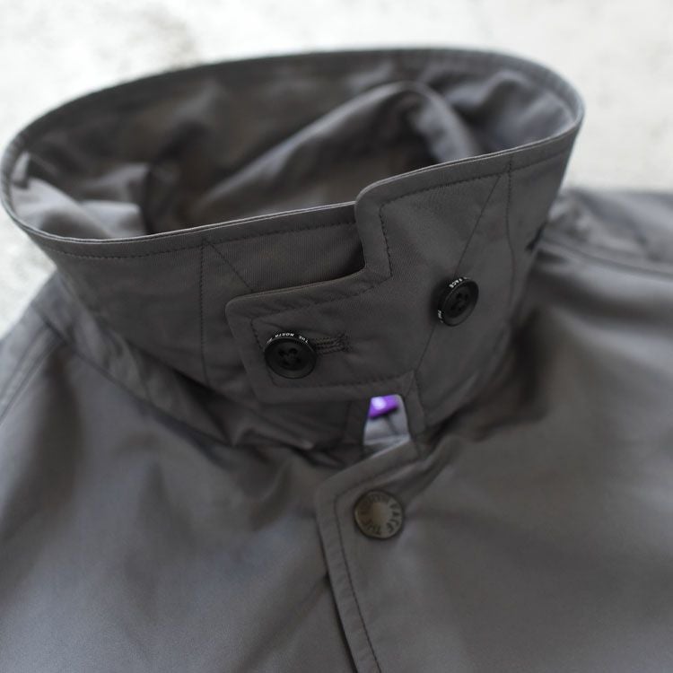 SALE 20％OFF】Insulation Soutien Collar Coat インサレーション