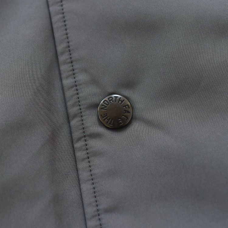 Insulation Soutien Collar Coat インサレーション ステンカラーコート