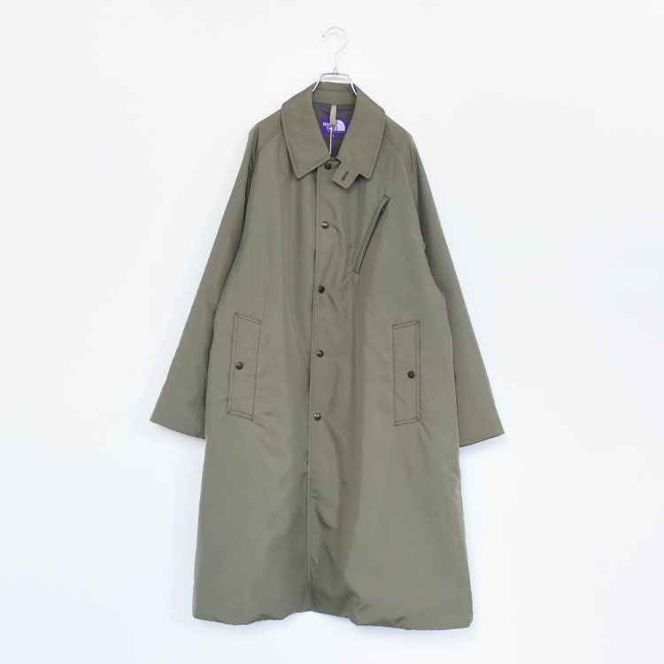 SALE 20％OFF】Insulation Soutien Collar Coat インサレーション