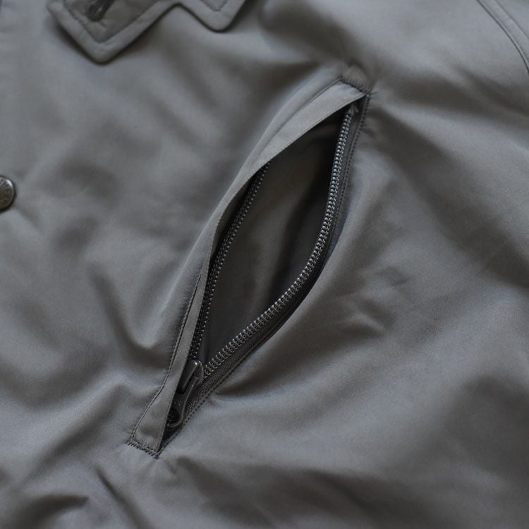 SALE 20％OFF】Insulation Soutien Collar Coat インサレーション