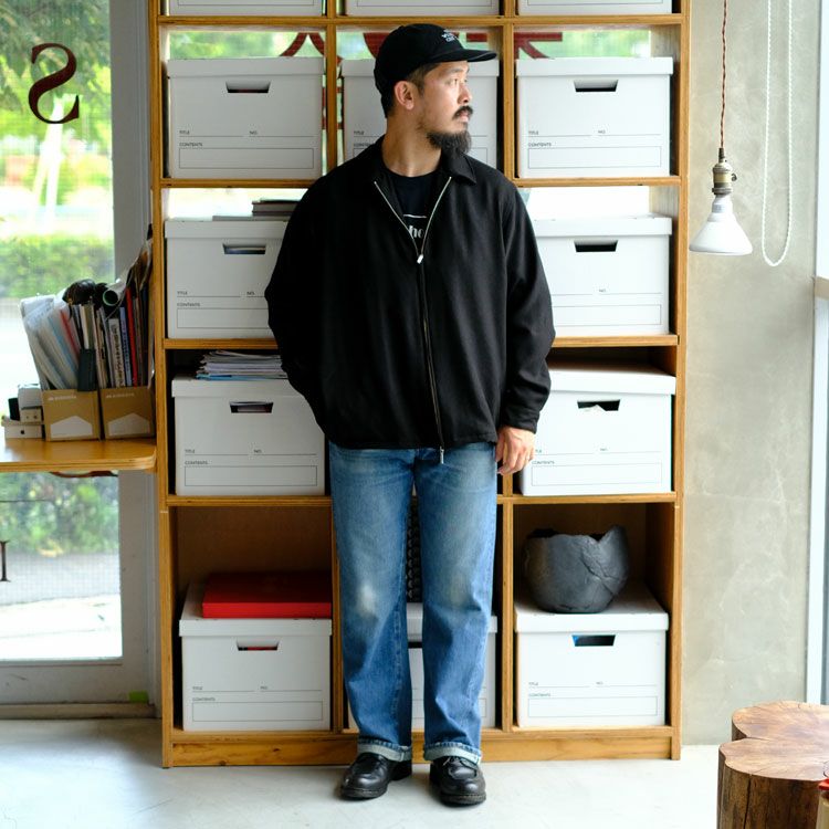 SALE 20％OFF】VINTAGE STRAIGHT LEG (men) ヴィンテージ ストレート