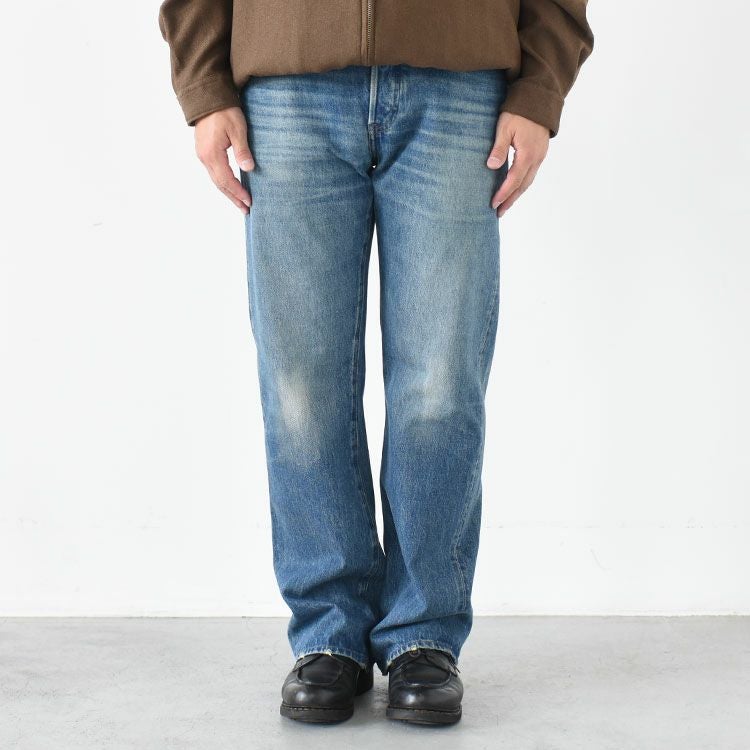SALE 20％OFF】VINTAGE STRAIGHT LEG (men) ヴィンテージ ストレート
