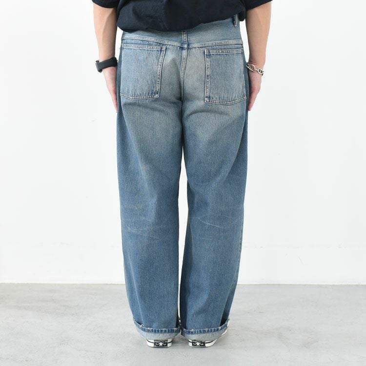 SALE 20％OFF】VINTAGE WIDE LEG (men) ヴィンテージ ワイドレッグ/AUT