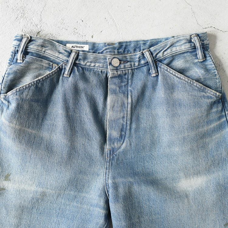 SALE 20％OFF】VINTAGE WIDE LEG (men) ヴィンテージ ワイドレッグ/AUT