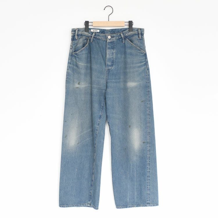 SALE 20％OFF】VINTAGE WIDE LEG (men) ヴィンテージ ワイドレッグ/AUT