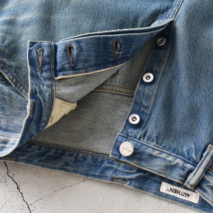 SALE 20％OFF】VINTAGE WIDE LEG (men) ヴィンテージ ワイドレッグ/AUT