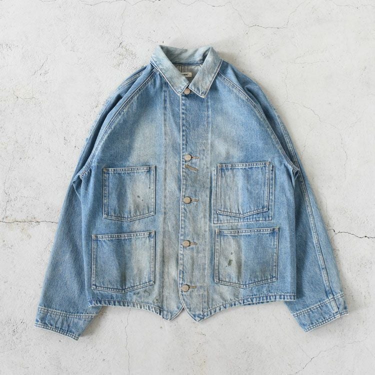 SALE 20％OFF】VINTAGE ENGINEER JACKET (men) ヴィンテージ