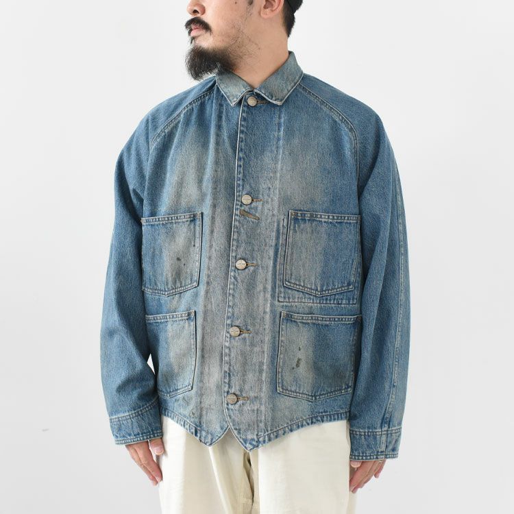 SALE 25％OFF】VINTAGE ENGINEER JACKET (men) ヴィンテージ