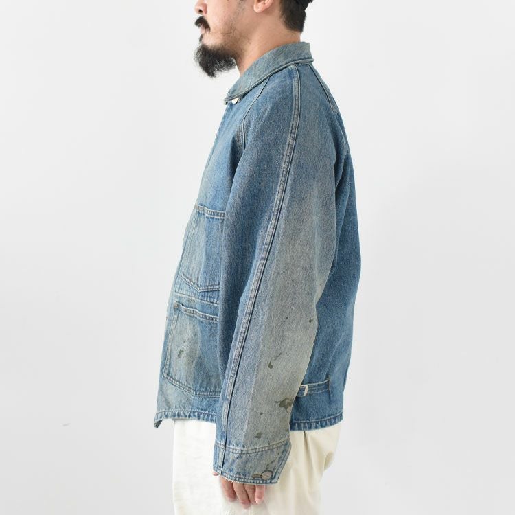 SALE 20％OFF】VINTAGE ENGINEER JACKET (men) ヴィンテージ