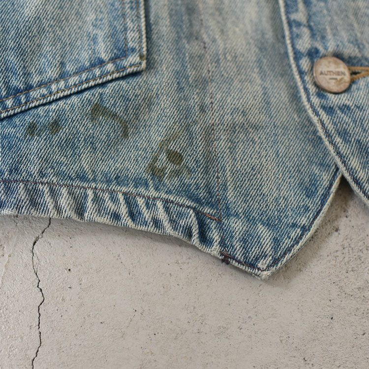 SALE 20％OFF】VINTAGE ENGINEER JACKET (men) ヴィンテージ