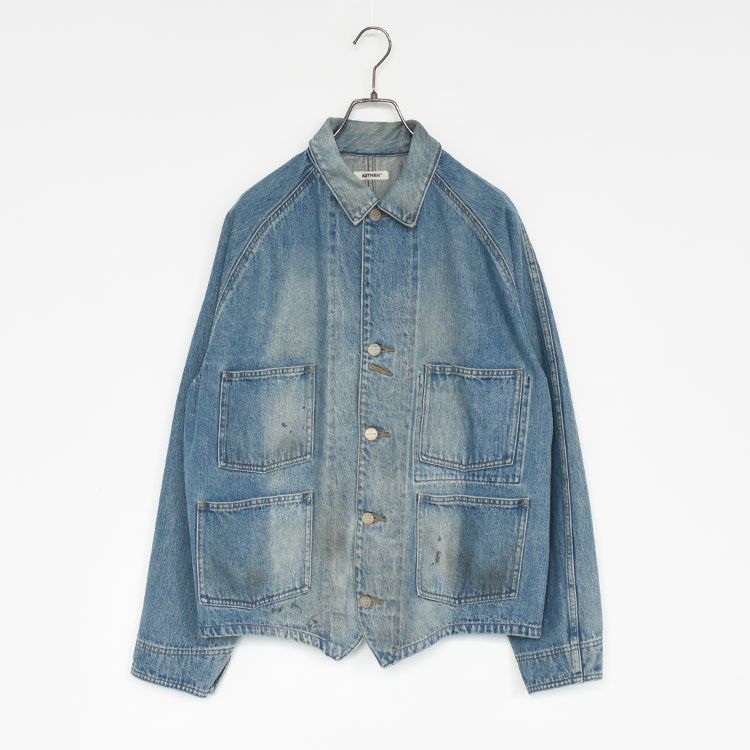 SALE 20％OFF】VINTAGE ENGINEER JACKET (men) ヴィンテージ
