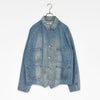 VINTAGE ENGINEER JACKET (men) ヴィンテージ エンジニアジャケット