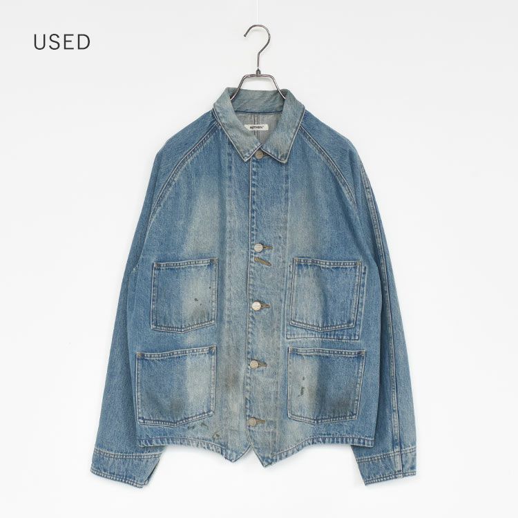 SALE 20％OFF】VINTAGE ENGINEER JACKET (men) ヴィンテージ