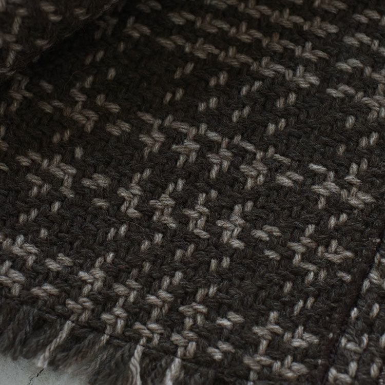 4POCKET KNIT FRINGE JACKET 4ポケット ニットフリンジジャケット