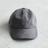 Synthetic Leather Field Cap シンセティックレザー フィールドキャップ