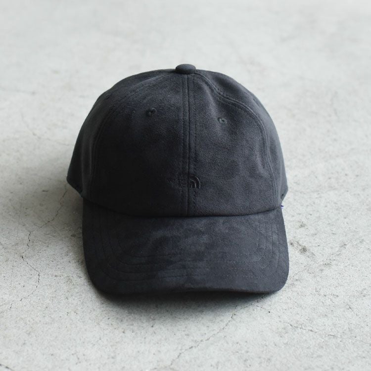 SALE 20％OFF】Synthetic Leather Field Cap シンセティックレザー