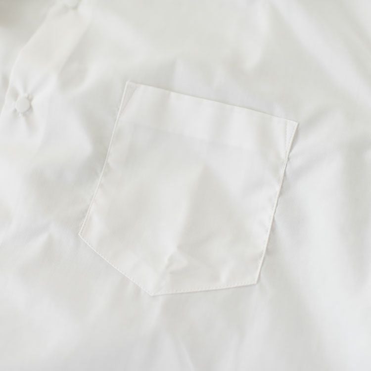 PC SNAP L/S SHIRT スナップロングスリーブシャツ 無地