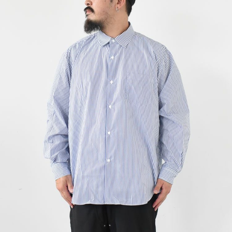 PC SNAP L/S SHIRT スナップロングスリーブシャツ/BBB-042199/MOSHA