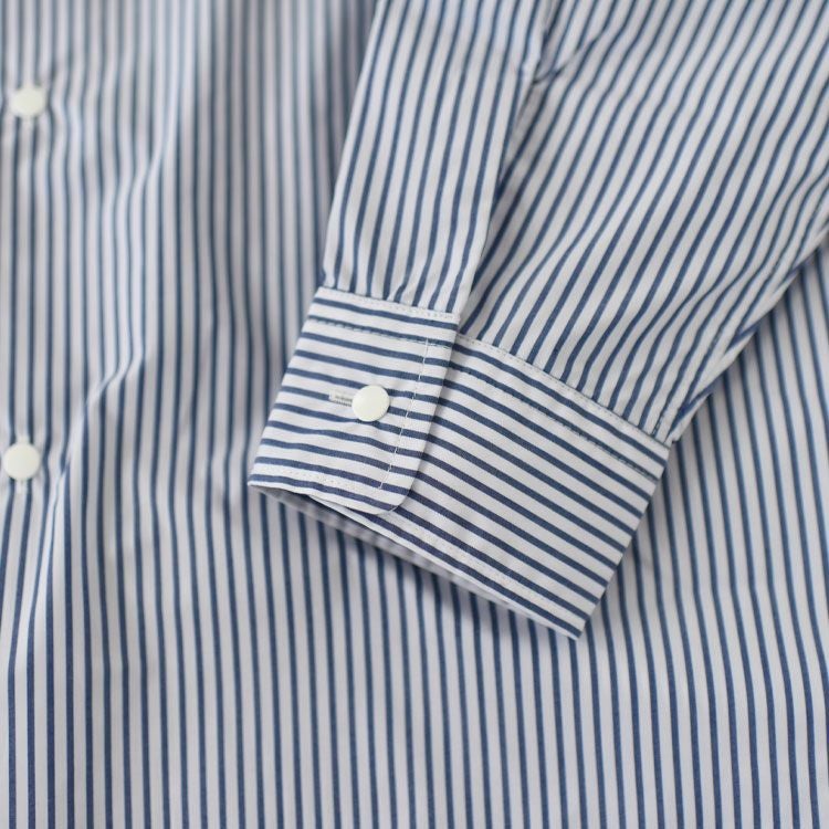 PC SNAP L/S SHIRT スナップロングスリーブシャツ