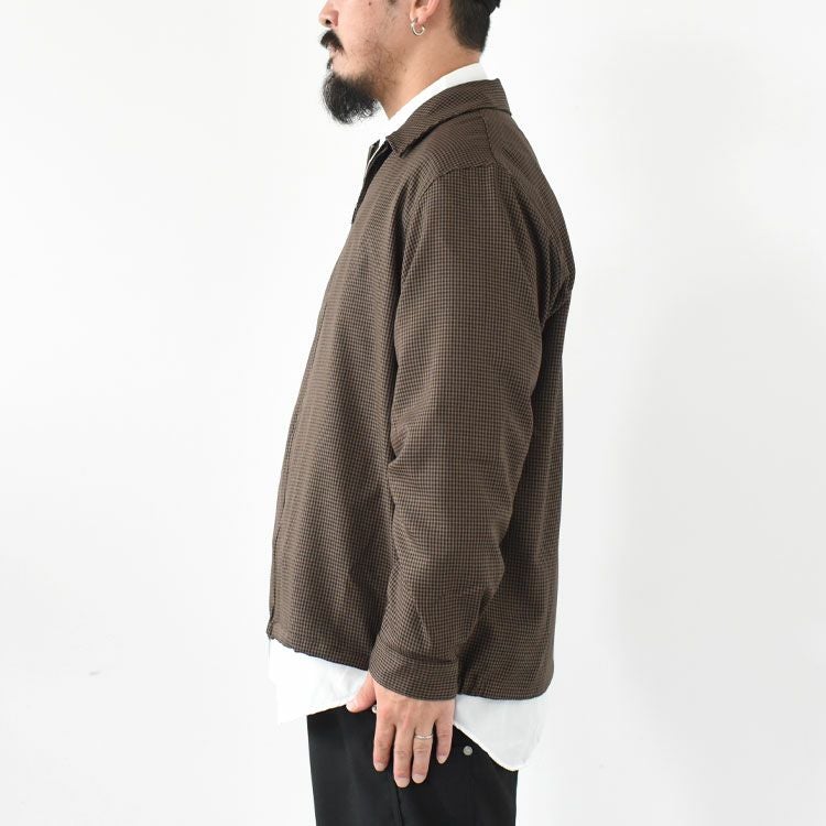 SEASONA SH DRIZLLER JK シャツドリズラージャケット