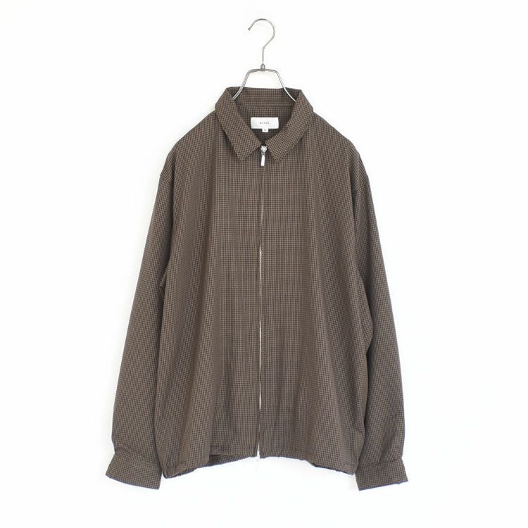 洋楽 Miz Matthews SAINT M×××××× (セントマイケル) × Sean Wotherspoon / SW_OPEN COLLAR