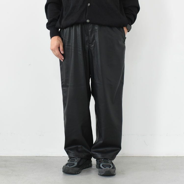 TECH SYNTHETIC SKIN WINDBREAKER PANTS テック シンセティックスキン