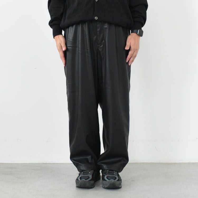 TECH SYNTHETIC SKIN WINDBREAKER PANTS テック シンセティックスキン ウィンドブレーカーパンツ