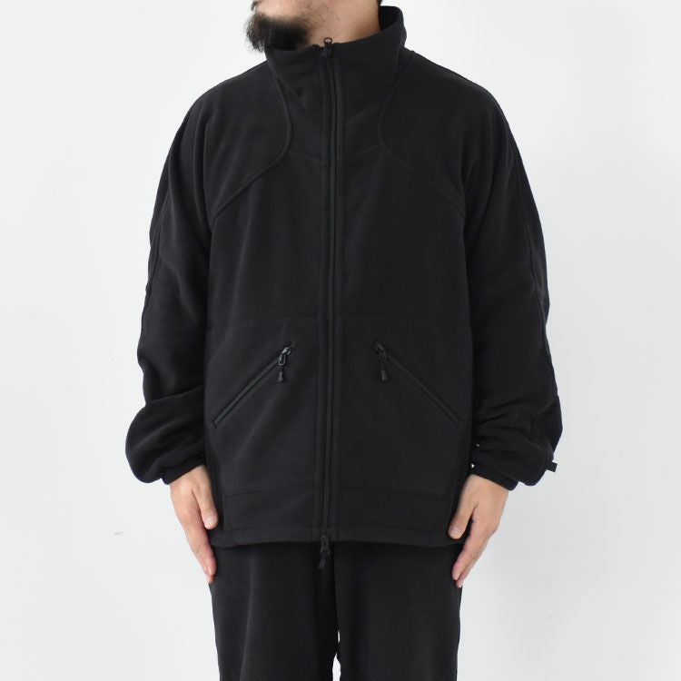 TECH ALPINE FLEECE JACKET テック アルパインフリースジャケット/BJ