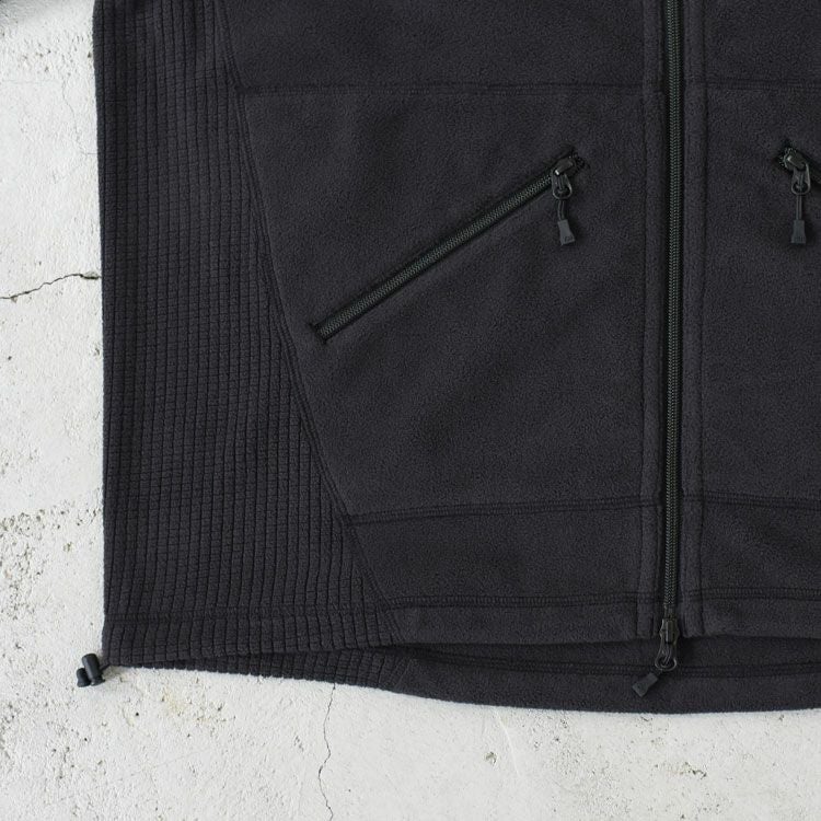 TECH ALPINE FLEECE JACKET テック アルパインフリースジャケット