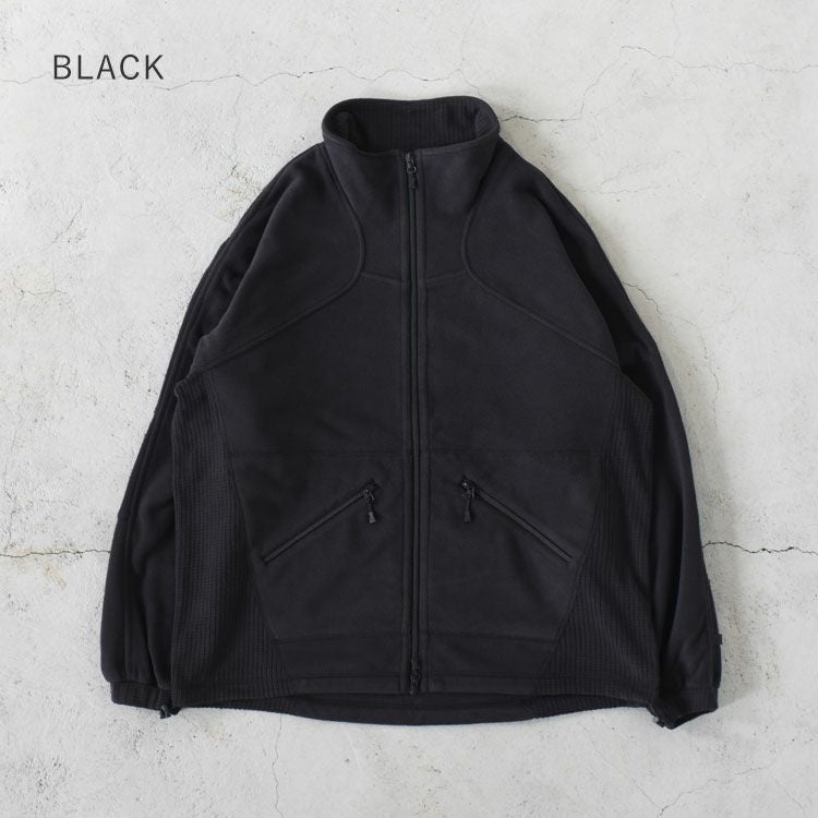 TECH ALPINE FLEECE JACKET テック アルパインフリースジャケット/BJ