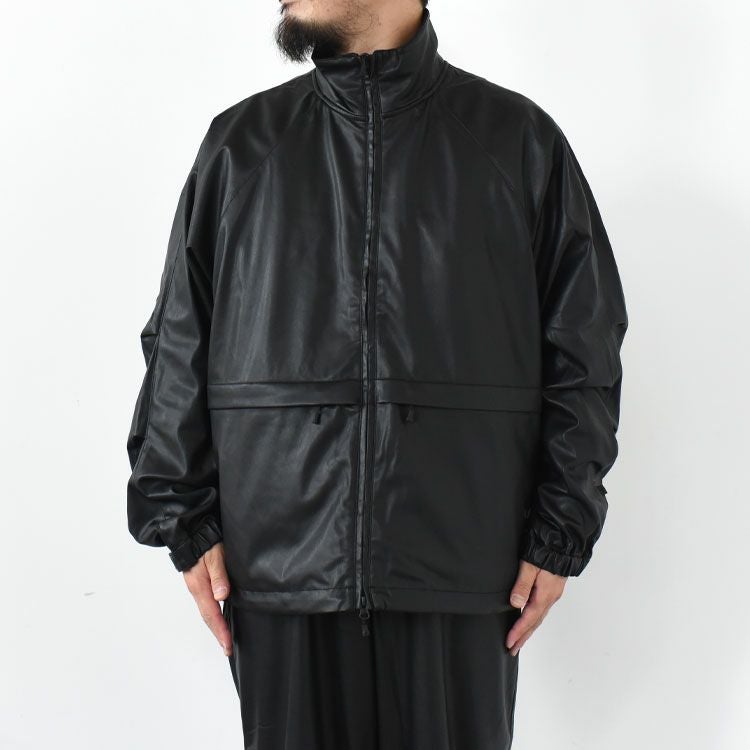 TECH SYNTHETIC SKIN WINDBREAKER JACKET テック シンセティックスキン