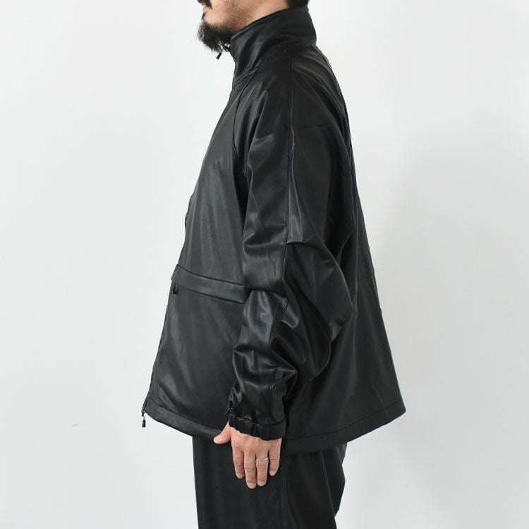 TECH SYNTHETIC SKIN WINDBREAKER JACKET テック シンセティックスキン
